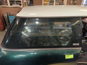 Gebruikte Ruit Extra 2Deurs rechts-achter BMW Mini One/Cooper (R50) 1.6 16V One Prijs op aanvraag aangeboden door Autodemontage Joko B.V.