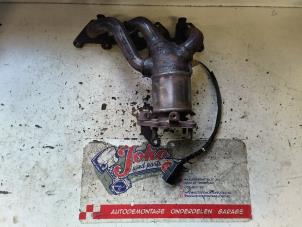 Gebruikte Katalysator Volkswagen Polo IV (9N1/2/3) 1.4 16V Prijs op aanvraag aangeboden door Autodemontage Joko B.V.