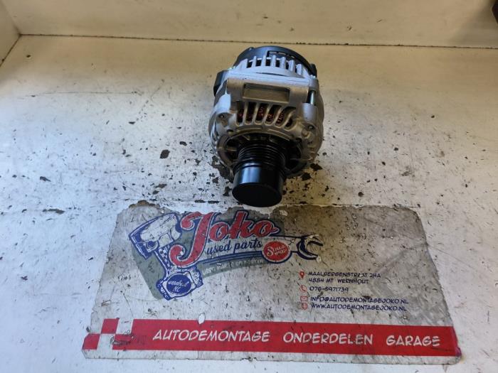Gebruikte Dynamo Opel Karl 1.0 12V Prijs op aanvraag aangeboden door Autodemontage Joko B.V.