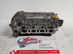 Gebruikte Cilinderkop Opel Vectra C GTS 2.0 Turbo 16V Prijs op aanvraag aangeboden door Autodemontage Joko B.V.