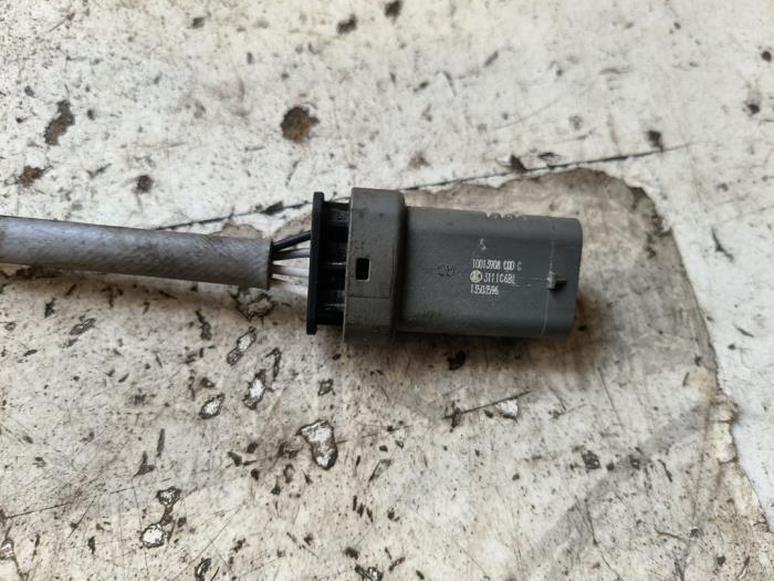 Lambda Sonde van een Opel Karl 1.0 12V 2018