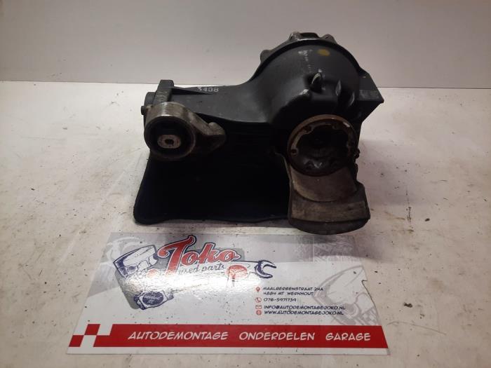 Differentieel achter Audi A8 (D3), 2002 / 2010 3.7 V8 40V Quattro, Sedan, 4Dr, Benzine, 3.697cc, 206kW (280pk), 4x4, BFL, 2002-10 / 2006-05, 4E2; 4E8 (Gebruikt)