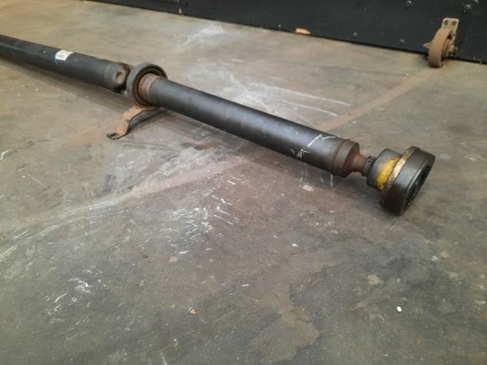 Tussenas van een Audi Allroad (C5) 2.5 V6 TDI 24V 2001