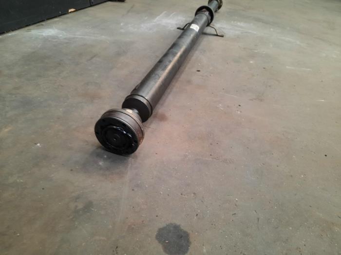 Tussenas van een Audi Allroad (C5) 2.5 V6 TDI 24V 2001