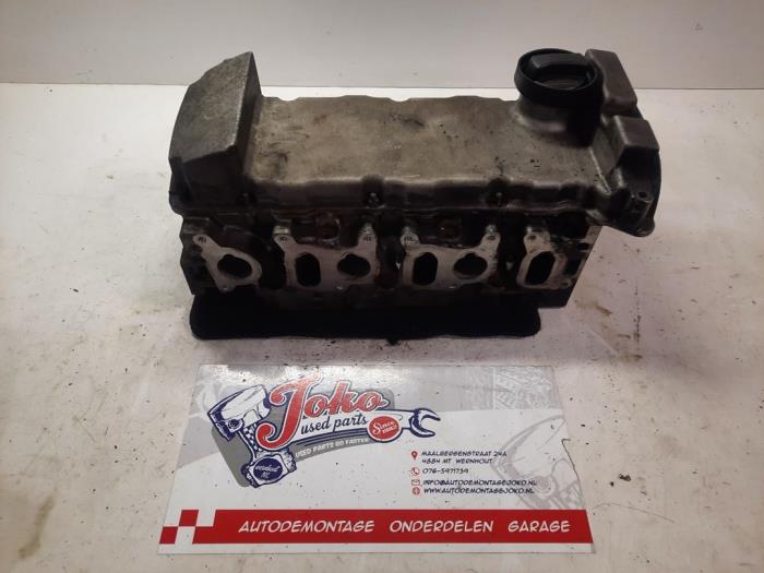 Gebruikte Cilinderkop Volkswagen Golf III (1H1) 2.8 VR6 Prijs op aanvraag aangeboden door Autodemontage Joko B.V.
