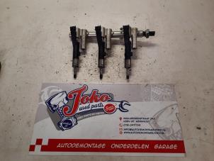Gebruikte Injector (benzine injectie) Citroen C5 Aircross I (A4/AC/AJ/AR) 1.2 e-THP PureTech 130 Prijs op aanvraag aangeboden door Autodemontage Joko B.V.