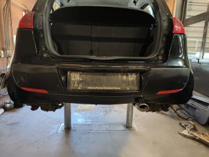 Gebruikte Achterbumper Mitsubishi Colt (Z2/Z3) 1.3 16V Prijs op aanvraag aangeboden door Autodemontage Joko B.V.