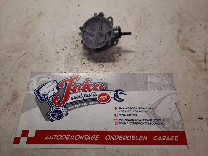 Gebruikte Vacuumpomp (Benzine) Citroen C5 Aircross I (A4/AC/AJ/AR) 1.2 e-THP PureTech 130 Prijs op aanvraag aangeboden door Autodemontage Joko B.V.