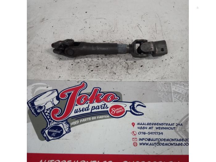 Gebruikte Stuurkoppeling Opel Astra G (F67) 2.2 16V Prijs op aanvraag aangeboden door Autodemontage Joko B.V.