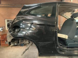 Gebruikte Hoek Carrosserie rechts-achter Ford Ka II 1.2 Prijs op aanvraag aangeboden door Autodemontage Joko B.V.