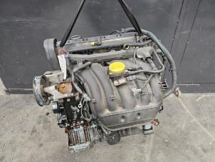 Gebruikte Motor Peugeot 407 SW (6E) 2.0 16V Prijs op aanvraag aangeboden door Autodemontage Joko B.V.