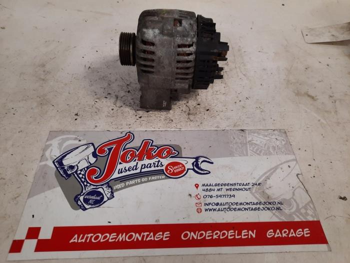 Gebruikte Dynamo Citroen Saxo 1.1i X,SX Prijs op aanvraag aangeboden door Autodemontage Joko B.V.