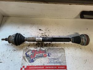 Gebruikte Aandrijfas rechts-voor Seat Ibiza IV SC (6J1) 1.4 TSI 16V Cupra Prijs op aanvraag aangeboden door Autodemontage Joko B.V.