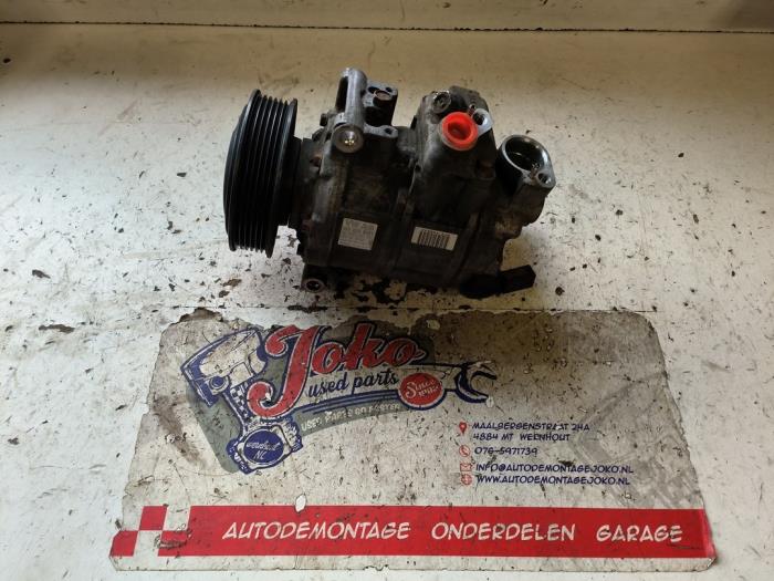 Gebruikte Pomp Airco Seat Ibiza IV SC (6J1) 1.4 TSI 16V Cupra Prijs op aanvraag aangeboden door Autodemontage Joko B.V.