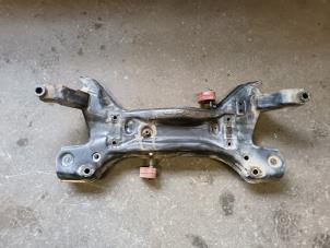 Gebruikte Subframe Seat Ibiza IV SC (6J1) 1.4 TSI 16V Cupra Prijs op aanvraag aangeboden door Autodemontage Joko B.V.