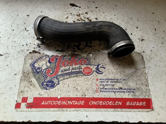 Gebruikte Intercooler Slang Seat Ibiza IV SC (6J1) 1.4 TSI 16V Cupra Prijs op aanvraag aangeboden door Autodemontage Joko B.V.