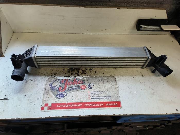 Gebruikte Intercooler Seat Ibiza IV SC (6J1) 1.4 TSI 16V Cupra Prijs op aanvraag aangeboden door Autodemontage Joko B.V.