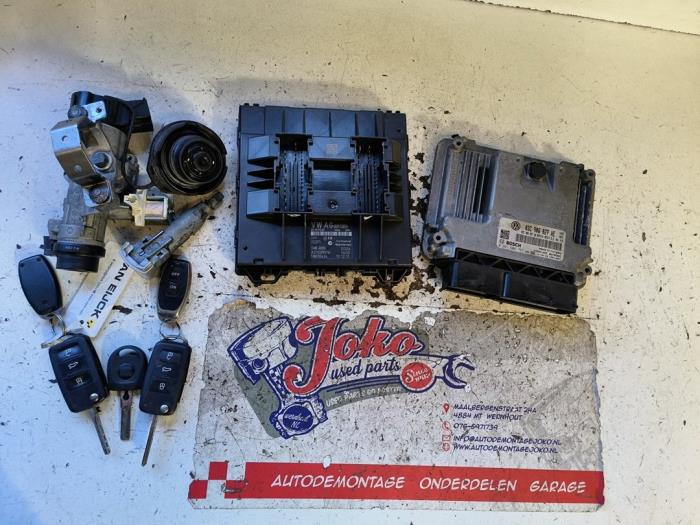 Gebruikte Computer Body Control Seat Ibiza IV SC (6J1) 1.4 TSI 16V Cupra Prijs op aanvraag aangeboden door Autodemontage Joko B.V.