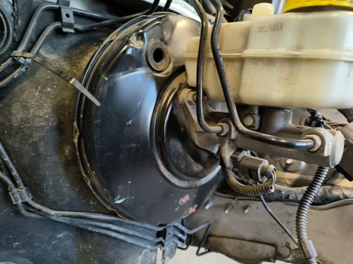 Gebruikte Rembol Seat Ibiza IV SC (6J1) 1.4 TSI 16V Cupra Prijs op aanvraag aangeboden door Autodemontage Joko B.V.