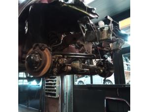 Gebruikte Differentieel voor Suzuki Jimny Hardtop 1.3i 16V 4x4 Prijs op aanvraag aangeboden door Autodemontage Joko B.V.