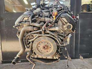 Gebruikte Motor Volkswagen Touareg (7LA/7L6) 5.0 TDI V10 Prijs op aanvraag aangeboden door Autodemontage Joko B.V.