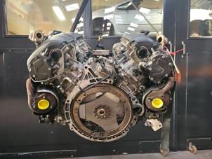 Gebruikte Motor Volkswagen Touareg (7LA/7L6) 5.0 TDI V10 Prijs op aanvraag aangeboden door Autodemontage Joko B.V.