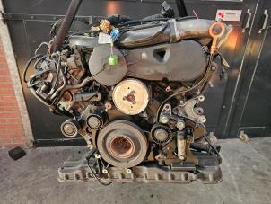 Gebruikte Motor Audi A8 (D3) 3.0 TDI V6 24V Quattro Prijs op aanvraag aangeboden door Autodemontage Joko B.V.