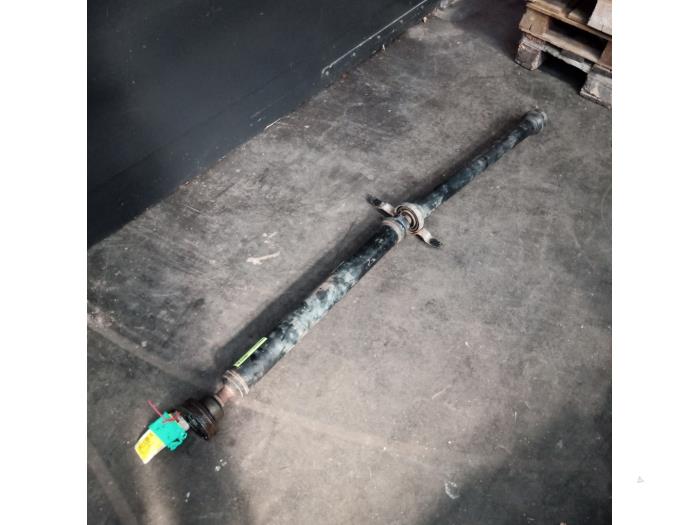 Gebruikte Cardanas Audi Q5 (8RB) 2.0 TDI 16V Quattro Prijs op aanvraag aangeboden door Autodemontage Joko B.V.