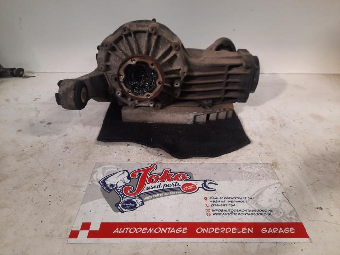 Gebruikte Differentieel achter Audi RS 6 Avant (C5) RS6 4.2 V8 40V Biturbo Prijs op aanvraag aangeboden door Autodemontage Joko B.V.