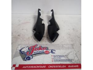 Gebruikte Afdekplaat Cabriodak Peugeot 307 CC (3B) 2.0 16V Prijs op aanvraag aangeboden door Autodemontage Joko B.V.