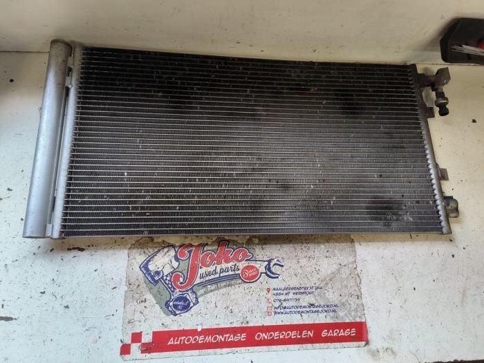 Gebruikte Airco Condensor Renault Scénic III (JZ) 1.5 dCi 110 Prijs op aanvraag aangeboden door Autodemontage Joko B.V.