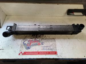 Gebruikte Intercooler Renault Scénic III (JZ) 1.5 dCi 110 Prijs op aanvraag aangeboden door Autodemontage Joko B.V.