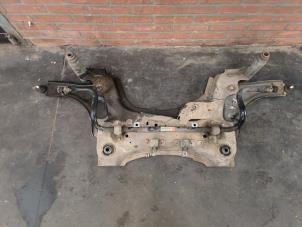Gebruikte Subframe Renault Scénic III (JZ) 1.5 dCi 110 Prijs op aanvraag aangeboden door Autodemontage Joko B.V.