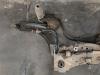 Subframe van een Renault Scénic III (JZ) 1.5 dCi 110 2010