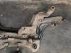Subframe van een Renault Scénic III (JZ) 1.5 dCi 110 2010