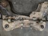 Subframe van een Renault Scénic III (JZ) 1.5 dCi 110 2010