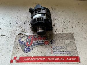 Gebruikte Dynamo Ford Fiesta 7 1.1 Ti-VCT 12V 85 Prijs op aanvraag aangeboden door Autodemontage Joko B.V.
