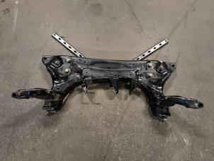 Gebruikte Subframe Ford Fiesta 7 1.1 Ti-VCT 12V 85 Prijs op aanvraag aangeboden door Autodemontage Joko B.V.