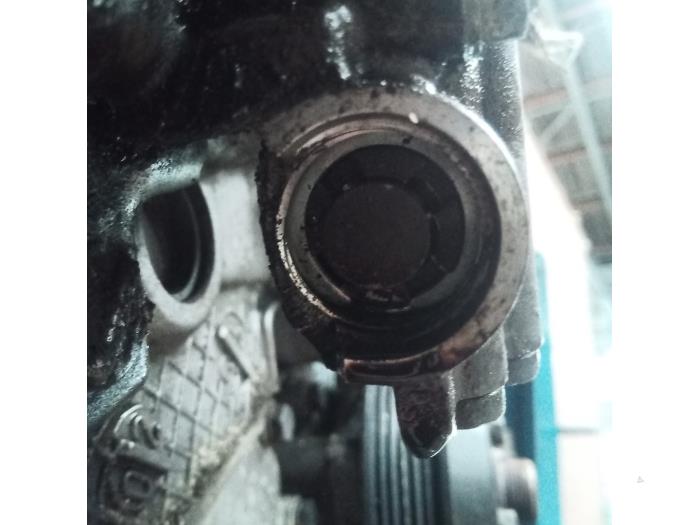 Motor van een BMW 3 serie (E46/2) 320 Ci 24V 2002