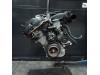 Motor van een BMW 3 serie (E46/2) 320 Ci 24V 2002