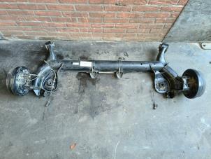 Gebruikte Achteras voorwielaandrijving Ford Fiesta 7 1.1 Ti-VCT 12V 85 Prijs op aanvraag aangeboden door Autodemontage Joko B.V.