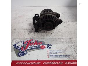 Gebruikte Dynamo Kia Rio (DC12) 1.3 RS,LS Prijs op aanvraag aangeboden door Autodemontage Joko B.V.