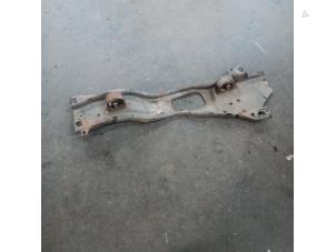 Gebruikte Subframe Kia Rio (DC12) 1.3 RS,LS Prijs op aanvraag aangeboden door Autodemontage Joko B.V.