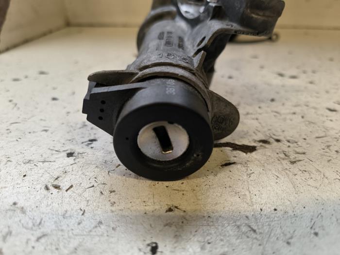 Computer Motormanagement van een Skoda Fabia II Combi 1.2 TDI 12V Greenline 2010