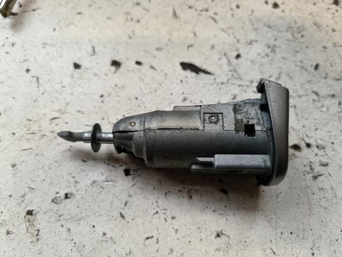 Computer Motormanagement van een Skoda Fabia II Combi 1.2 TDI 12V Greenline 2010