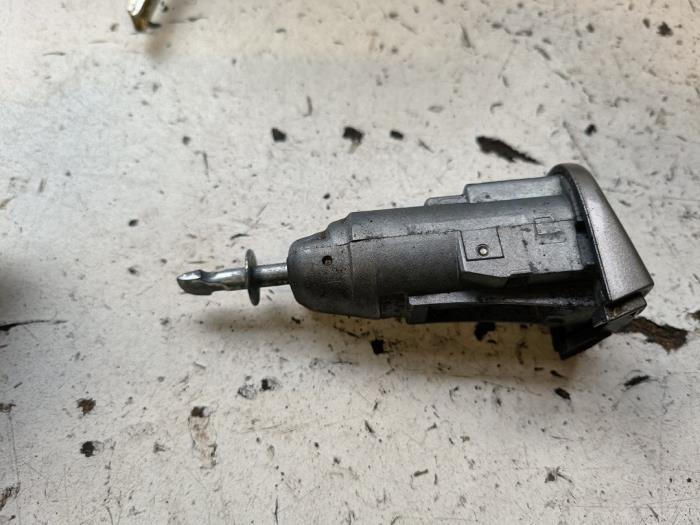 Computer Motormanagement van een Skoda Fabia II Combi 1.2 TDI 12V Greenline 2010