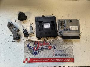 Gebruikte Computer Motormanagement Skoda Fabia II Combi 1.2 TDI 12V Greenline Prijs op aanvraag aangeboden door Autodemontage Joko B.V.