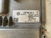 Computer Motormanagement van een Skoda Fabia II Combi 1.2 TDI 12V Greenline 2010