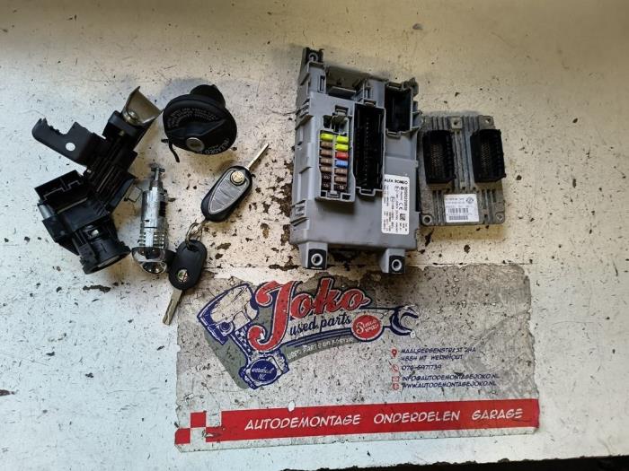 Gebruikte Computer Body Control Alfa Romeo MiTo (955) 1.4 Prijs op aanvraag aangeboden door Autodemontage Joko B.V.