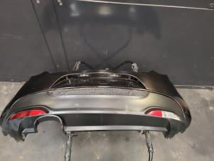 Gebruikte Bumper achter Alfa Romeo MiTo (955) 1.4 Prijs op aanvraag aangeboden door Autodemontage Joko B.V.